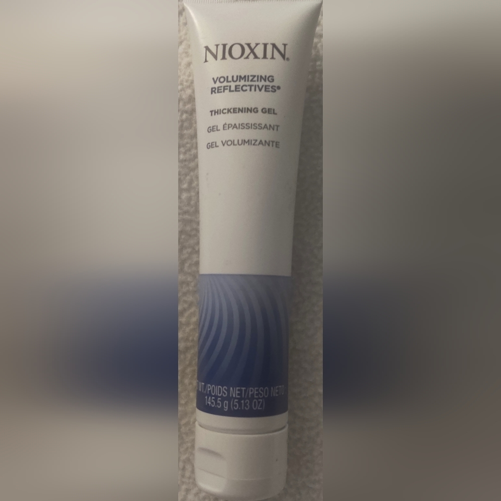 NIOXIN VOLUMIZING REFLECTIVE THICKENING GEL